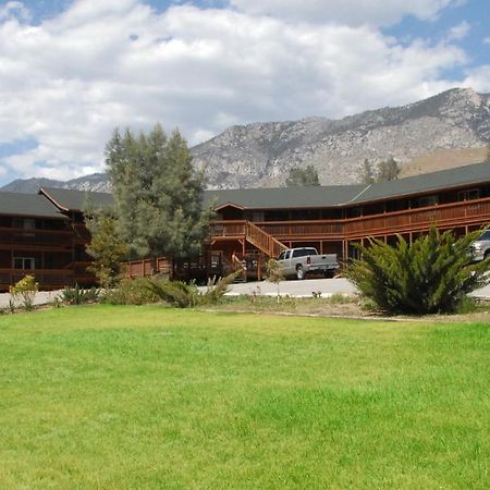 Corral Creek Lodge カーンビル エクステリア 写真