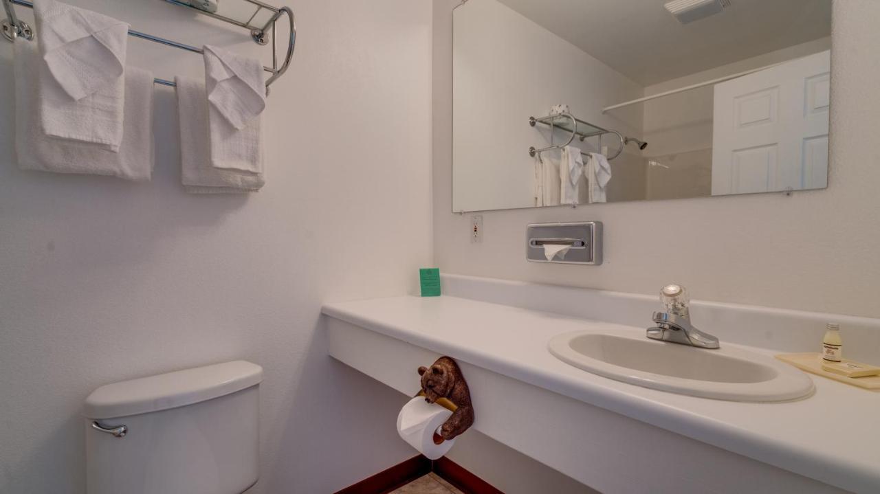 Corral Creek Lodge カーンビル エクステリア 写真